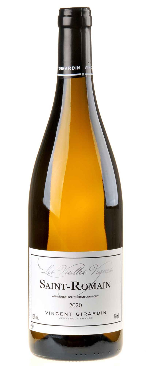 Vincent Girardin Saint-Romain Vieilles Vignes 2020 Vincent Girardin Saint-Romain Vieilles Vignes 2020 von Vincent Girardin
