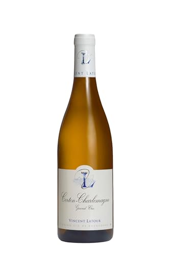 Domaine Vincent Latour Corton Charlemagne Grand Cru White 2020 0.75 L Flasche von Vincent Latour