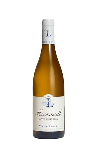 Domaine Vincent Latour Meursault Cuvee St Jean White 2020 0.75 L Flasche Domaine Vincent Latour Meursault Cuvee St Jean White 2020 0.75 L Flasche von Vincent Latour