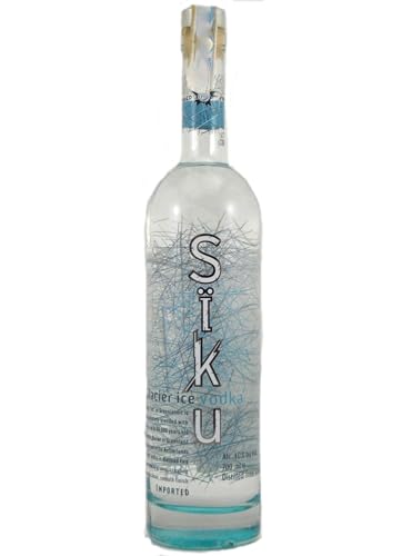 Sïku Glacier Ice Vodka 40% Vol. 0,7l von VINCENT VAN GOGH