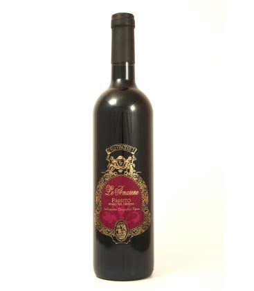 Le Amarene Passito Rosso Veronese IGT - Cantina Vincenzi 6 fl. 0,750 l Le Amarene Passito Rosso Veronese IGT - Cantina Vincenzi 6 fl. 0,750 l von Vincenzi