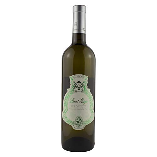 Pinot Grigio del Veneto IGT Cantina Vincenzi 12 fl. 0,750 l Pinot Grigio del Veneto IGT Cantina Vincenzi 12 fl. 0,750 l von Vincenzi