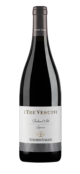 "I Tre Vescovi" Barbera D'Asti Superiore DOCG 2022 "I Tre Vescovi" Barbera D'Asti Superiore DOCG 2022 von Vinchio Vaglio