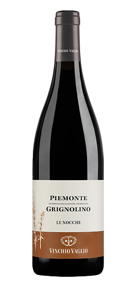 "Le Nocche" Piemonte DOC Grignolino 2023 von Vinchio Vaglio