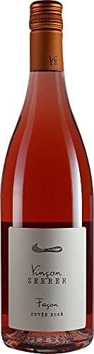 Vinçon-Zerrer Façon CUVÉE ROSÉ TROCKEN - Biowein, vegan, spontan vergoren - Weingut 6?x?750ml Vinçon-Zerrer Façon CUVÉE ROSÉ TROCKEN - Biowein, vegan, spontan vergoren - Weingut 6?x?750ml von Vinçon-Zerrer