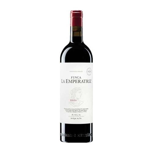Hernáiz Finca La Emperatriz Viñedo Singular Rioja Reserve 75 cl Rotwein Hernáiz Finca La Emperatriz Viñedo Singular Rioja Reserve 75 cl Rotwein von Viñedos Hermanos Hernáiz