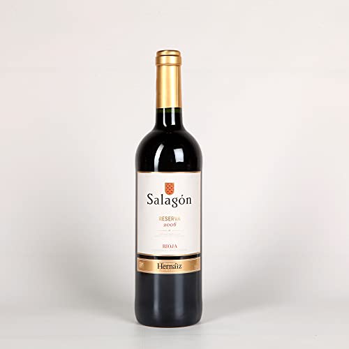 Vinedos Hermanos Hernaiz Salagon Reserva 2006 Rotwein trocken Spanien Vinedos Hermanos Hernaiz Salagon Reserva 2006 Rotwein trocken Spanien von Viñedos Hermanos Hernáiz