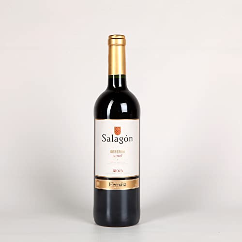 Vinedos Hermanos Hernaiz Salagon Reserva 2006 Rotwein trocken Spanien von Viñedos Hermanos Hernáiz