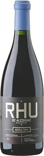 Vinedos de Alcohuaz Rhu Mezcla Tinta 2018 0.75 L Flasche Vinedos de Alcohuaz Rhu Mezcla Tinta 2018 0.75 L Flasche von Viñedos de Alcohuaz