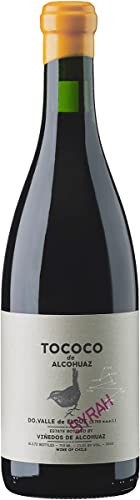 Vinedos de Alcohuaz Tococo Syrah 2020 0.75 L Flasche von Vi?edos de Alcohuaz