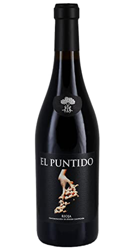 El Puntido 2018 | Rotwein | Rioja – Spanien | 1 x 0,75 Liter von Viñedos de Páganos