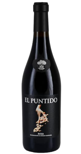 El Puntido 2020 | Rotwein | Rioja – Spanien | 1 x 0,75 Liter von Viñedos de Páganos