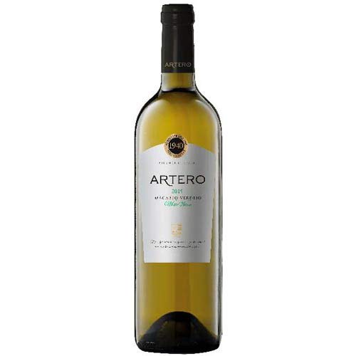 Artero Blanco Joven Artero Blanco Joven von Viñedos y Bodegas Muñoz