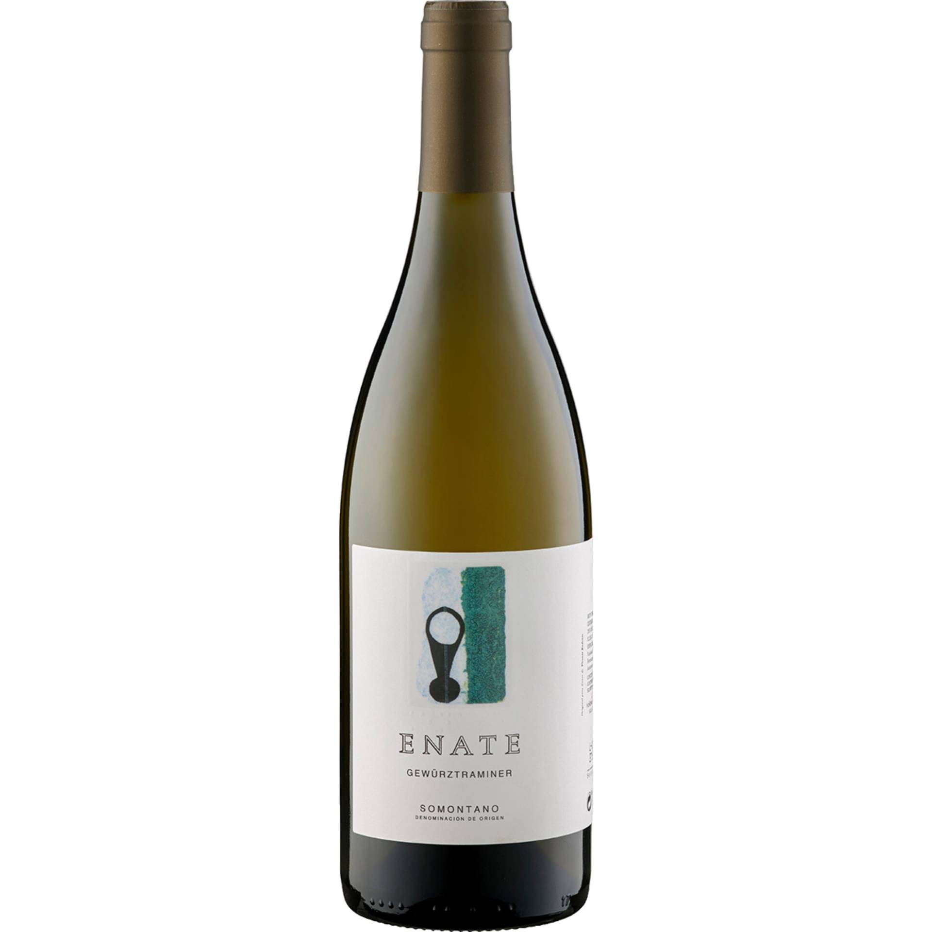 Enate Gewürztraminer, Somontano DO, Somontano, 2023, Weißwein Enate Gewürztraminer, Somontano DO, Somontano, 2023, Weißwein von Viñedos y Crianzas del Alto Aragón S.A. , ES 22314 Salas Bajas