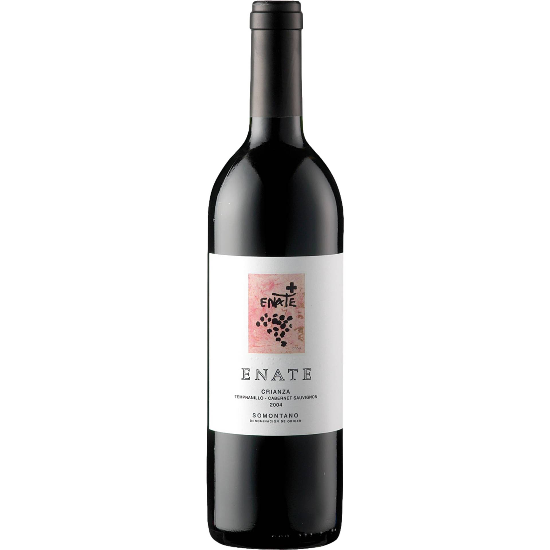 Enate Tempranillo Cabernet Sauvignon Crianza, Somontano DO, Somontano, 2020, Rotwein Enate Tempranillo Cabernet Sauvignon Crianza, Somontano DO, Somontano, 2020, Rotwein von Viñedos y Crianzas del Alto Aragón S.A. , ES 22314 Salas Bajas