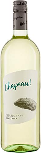 Vinerum CHAPEAU! Chardonnay Frankreich 2018 1l (1 x 1) von Vinerum