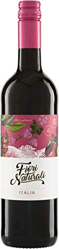 Vinerum FIORI NATURALI Rosso 2019 (1 x 0.75 l) von Vinerum