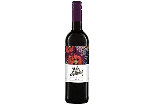 Vinerum FLOR NATURAL Tinto 2019 (1 x 0.75 l) von Vinerum