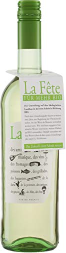 Vinerum LA FÊTE Blanc (1 x 0.75 l) von Vinerum