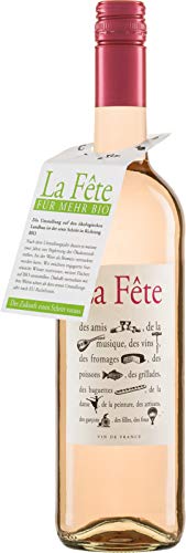 Vinerum LA FÊTE Rosé (1 x 0.75 l) von Vinerum