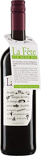 Vinerum LA FÊTE Rouge (1 x 0.75 l) von Vinerum