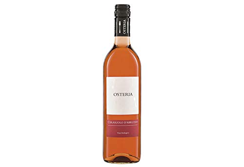 Vinerum OSTERIA Cerasuolo d'Abruzzo Rosato DOC Demeter (1 x 0.75 l) von Vinerum