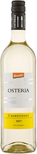 Vinerum OSTERIA Chardonnay IGT Demeter 2019 (1 x 0.75 l) von Vinerum