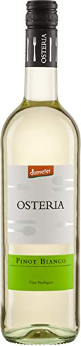 Vinerum OSTERIA Pinot Bianco IGT Demeter 2019 (1 x 0.75 l) von Vinerum