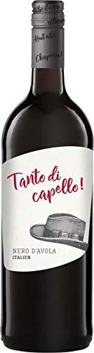 Vinerum TANTO DI CAPELLO! Nero d'Avola Italien 2017 1l (1 x 1) von Vinerum