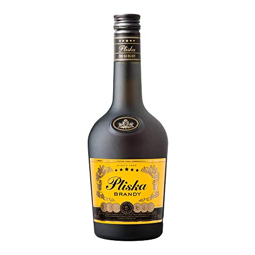 Vinex Preslav Pliska Brandy 5 YO 0,7l 40 Vol. Schwarzmeerküste Bulgarien Vinex Preslav Pliska Brandy 5 YO 0,7l 40 Vol. Schwarzmeerküste Bulgarien von Vinex Preslav