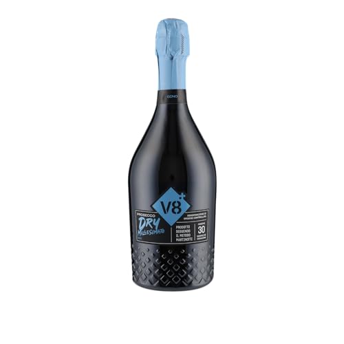 Gino Prosecco DOC Millesimato Dry V8+ Vineyards Leone Alato von Vineyards V8+