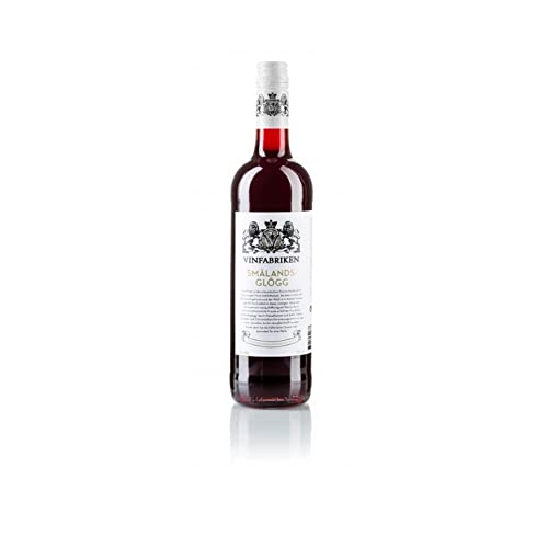 Vinfabriken Smälands Glögg Glühwein Vinfabriken Smälands Glögg Glühwein von Vinfabriken