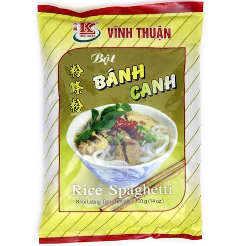 VINH THUAN - Reismehl (Banh Canh), (1 X 400 GR) von Vinh Thuan