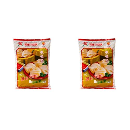 VINH THUAN - Reismehl (Bot Ha Cao), (1 X 400 GR) (Packung mit 2) von Vinh Thuan