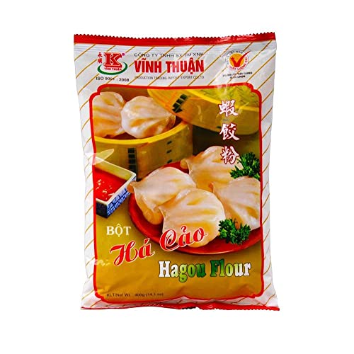 VINH THUAN - Reismehl (Bot Ha Cao), (1 X 400 GR) von Vinh Thuan