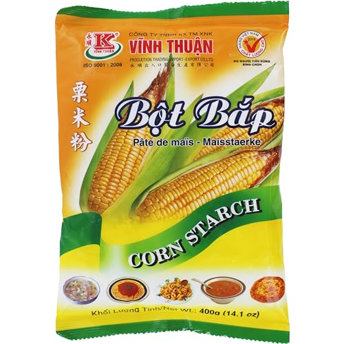 VINH THUAN - Stärkemehl (Bot Bap), (1 X 400 GR) von Vinh Thuan