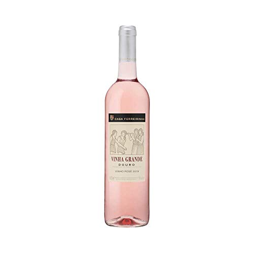 Casa Ferreirinha - Vinha Grande Rosé 2015 von Vinha Grande