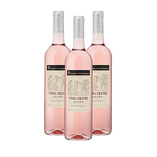 Vinha Grande - Roséwein - 3 Flaschen Vinha Grande - Roséwein - 3 Flaschen von Vinha Grande