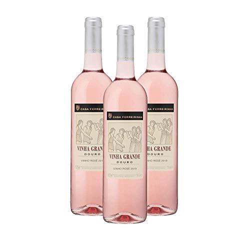 Vinha Grande - Roséwein - 3 Flaschen von Vinha Grande