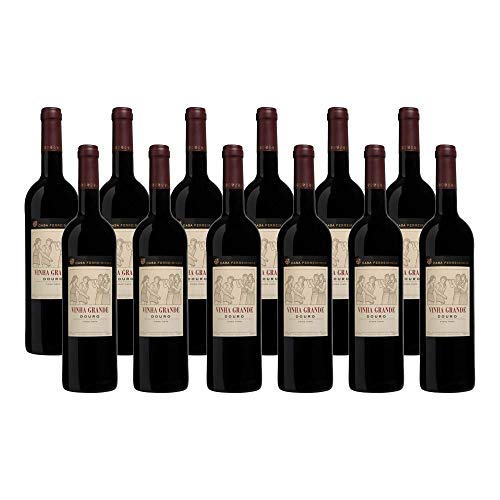 Vinha Grande - Rotwein - 12 Flaschen von Vinha Grande