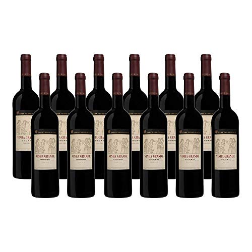 Vinha Grande - Rotwein - 12 Flaschen Vinha Grande - Rotwein - 12 Flaschen von Vinha Grande
