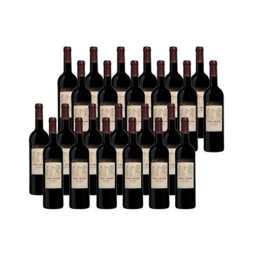 Vinha Grande - Rotwein - 24 Flaschen von Vinha Grande