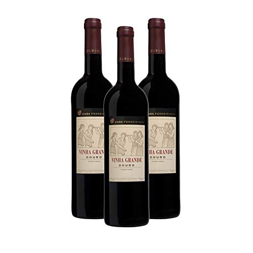 Vinha Grande - Rotwein - 3 Flaschen Vinha Grande - Rotwein - 3 Flaschen von Vinha Grande