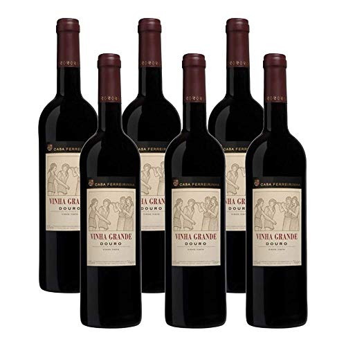 Vinha Grande - Rotwein - 6 Flaschen von Vinha Grande