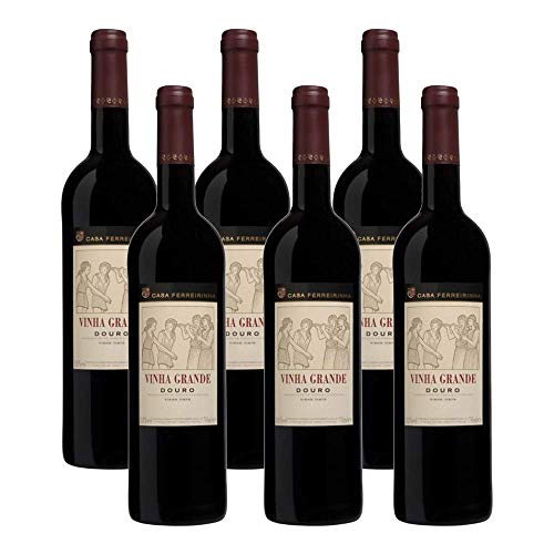 Vinha Grande - Rotwein - 6 Flaschen Vinha Grande - Rotwein - 6 Flaschen von Vinha Grande