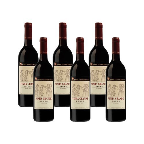 Vinha Grande - Rotwein- 6 Flaschen Vinha Grande - Rotwein- 6 Flaschen von Vinha Grande