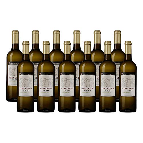 Vinha Grande - Weißwein - 12 Flaschen von Vinha Grande