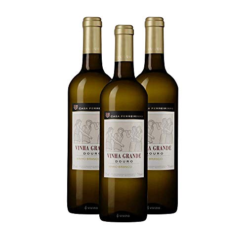 Vinha Grande - Weißwein - 3 Flaschen von Vinha Grande
