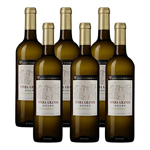 Vinha Grande - Weißwein - 6 Flaschen von Vinha Grande