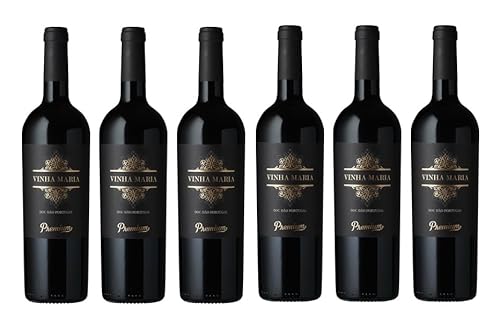 6x 0,75l - 2021er - Vinha Maria - Premium - vinho Tinto - Dão D.O.P. - Portugal - Rotwein trocken 6x 0,75l - 2021er - Vinha Maria - Premium - vinho Tinto - Dão D.O.P. - Portugal - Rotwein trocken von Vinha Maria